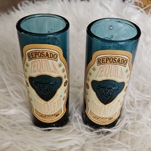 Corralejo Tequila Shot Glasses